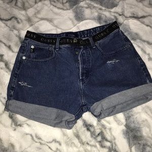 Guess vintage shorts